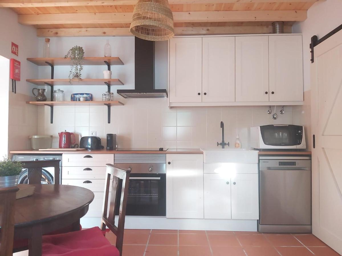Quinta Das Teimosas By Stay In Alentejo Cercal do Alentejo Ngoại thất bức ảnh