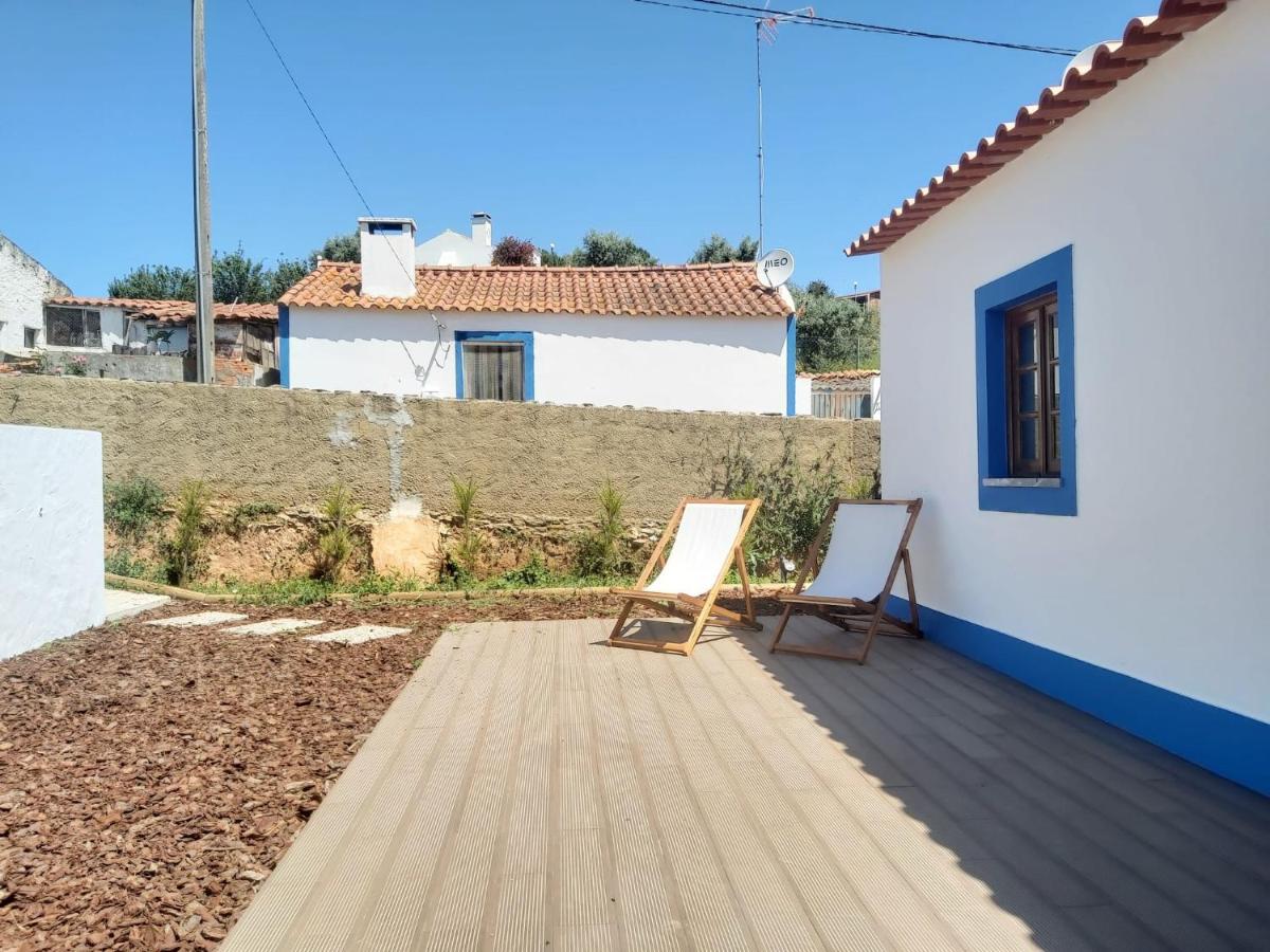 Quinta Das Teimosas By Stay In Alentejo Cercal do Alentejo Ngoại thất bức ảnh