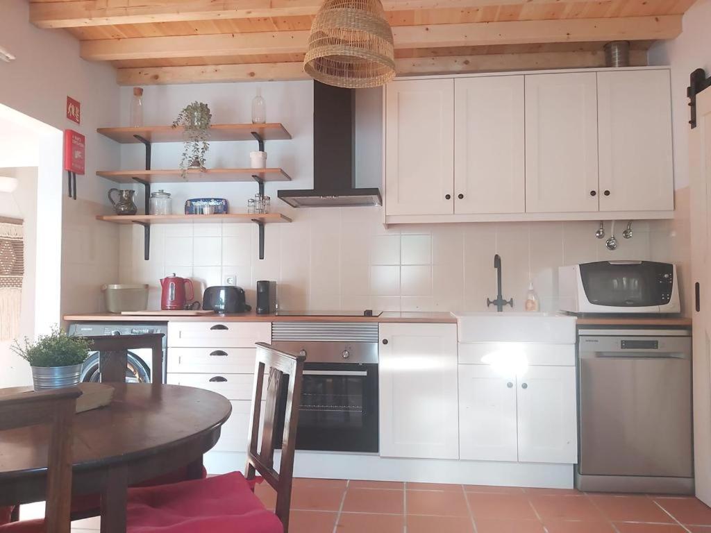 Quinta Das Teimosas By Stay In Alentejo Cercal do Alentejo Ngoại thất bức ảnh