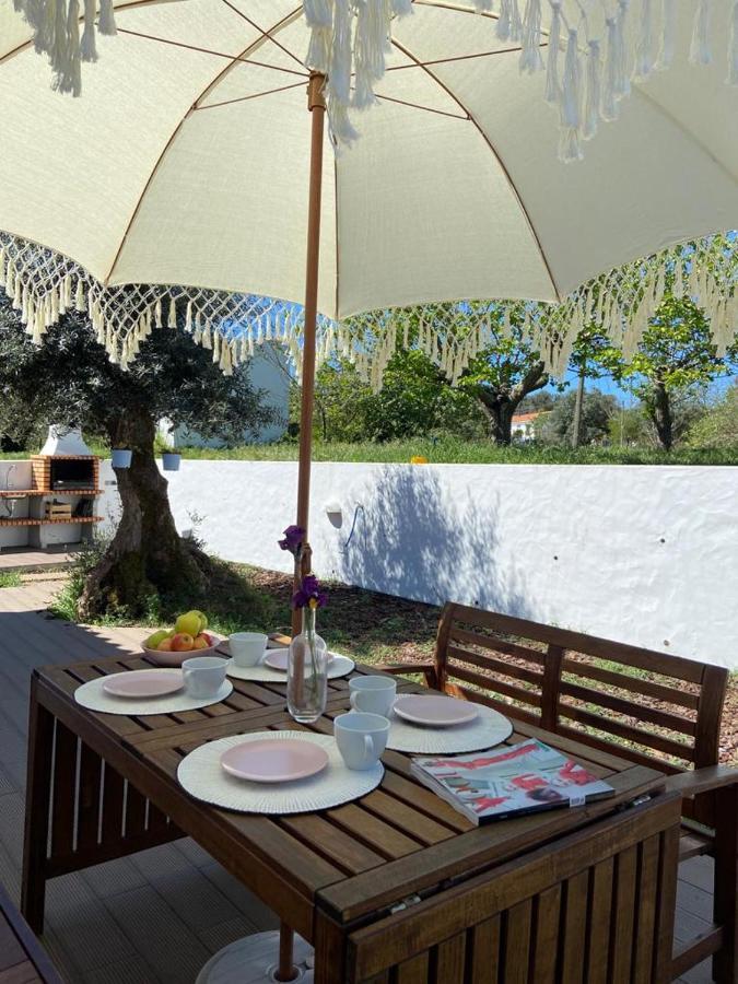 Quinta Das Teimosas By Stay In Alentejo Cercal do Alentejo Ngoại thất bức ảnh